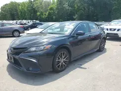 4T1G11AK3MU610910 2021 TOYOTA CAMRY
