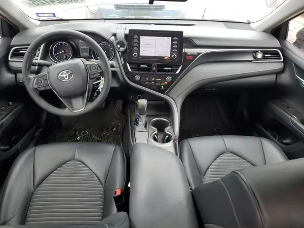 4T1G11AK3MU616948 2021 TOYOTA CAMRY - Image 8