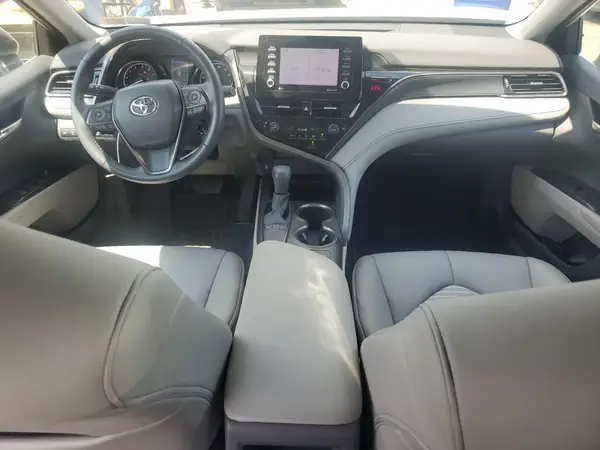 4T1G11AK3NU011751 2022 TOYOTA CAMRY - Image 8