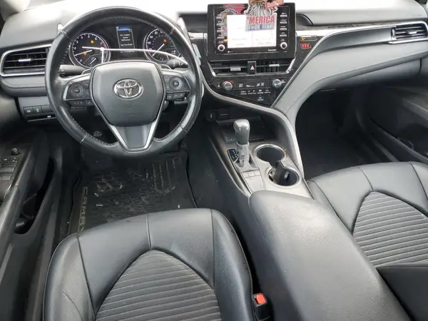 4T1G11AK3NU012494 2022 TOYOTA CAMRY - Image 8