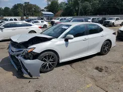 4T1G11AK3NU012589 2022 TOYOTA CAMRY