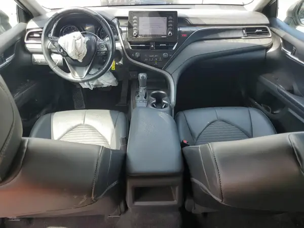 4T1G11AK3NU012589 2022 TOYOTA CAMRY - Image 8