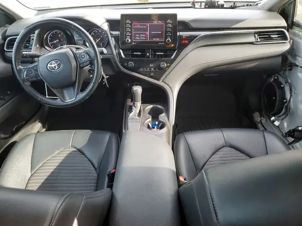 4T1G11AK3NU014827 2022 TOYOTA CAMRY - Image 8