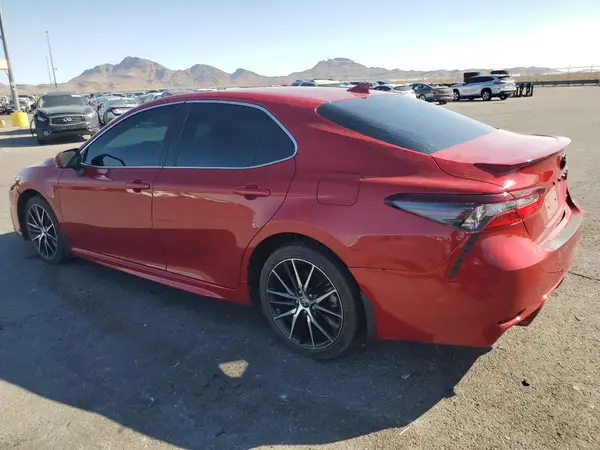 4T1G11AK3NU015198 2022 TOYOTA CAMRY - Image 2