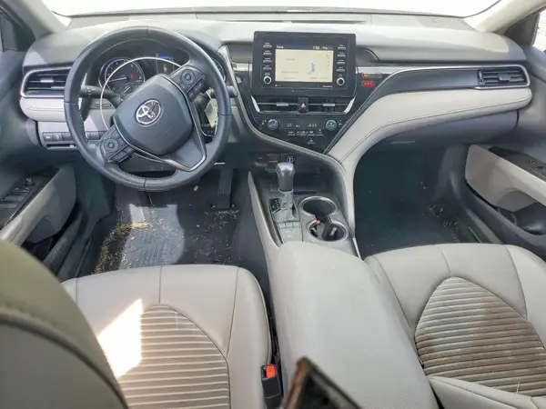 4T1G11AK3NU017789 2022 TOYOTA CAMRY - Image 8