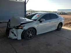 4T1G11AK3NU021812 2022 TOYOTA CAMRY