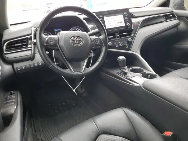 4T1G11AK3NU030364 2022 TOYOTA CAMRY - Image 8