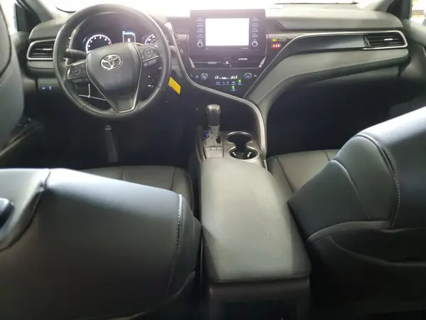 4T1G11AK3NU033782 2022 TOYOTA CAMRY - Image 8