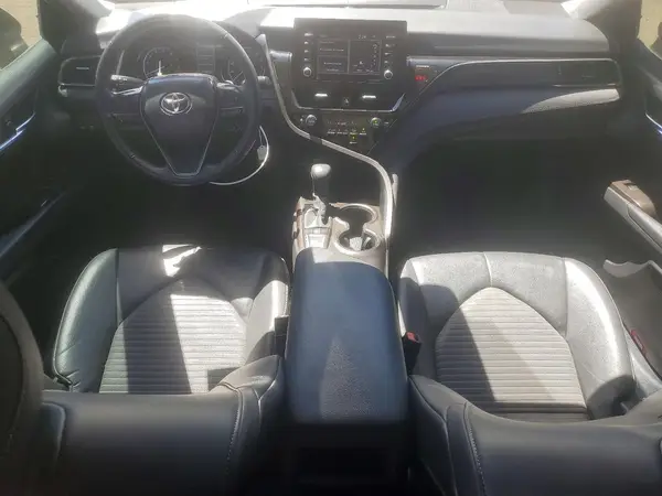 4T1G11AK3NU039422 2022 TOYOTA CAMRY - Image 8