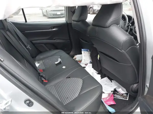 4T1G11AK3NU042126 2022 TOYOTA CAMRY - Image 8