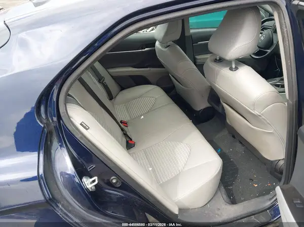 4T1G11AK3NU049349 2022 TOYOTA CAMRY - Image 8