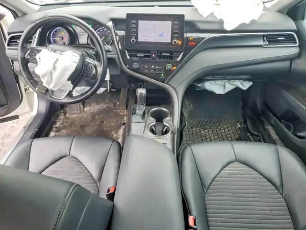 4T1G11AK3NU054910 2022 TOYOTA CAMRY - Image 8