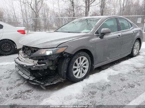 4T1G11AK3NU059296 2022 TOYOTA CAMRY - Image 2