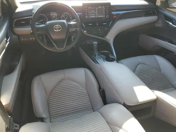 4T1G11AK3NU060125 2022 TOYOTA CAMRY - Image 8