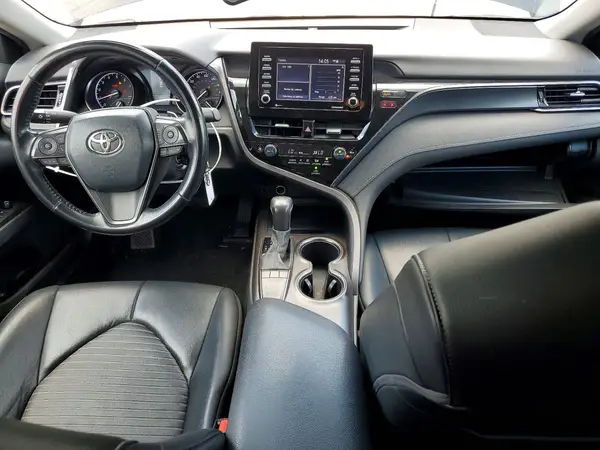 4T1G11AK3NU060464 2022 TOYOTA CAMRY - Image 8
