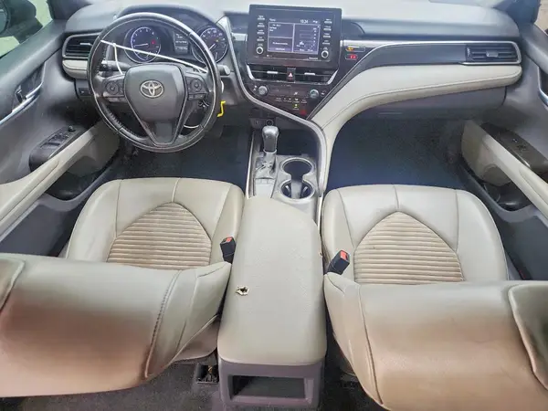 4T1G11AK3NU060755 2022 TOYOTA CAMRY - Image 8