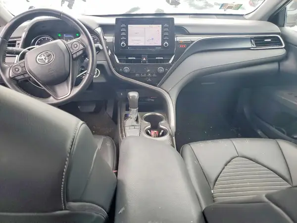 4T1G11AK3NU063431 2022 TOYOTA CAMRY - Image 8