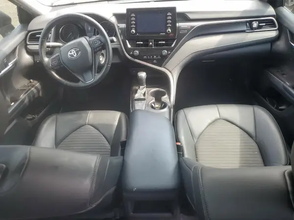 4T1G11AK3NU065891 2022 TOYOTA CAMRY - Image 8