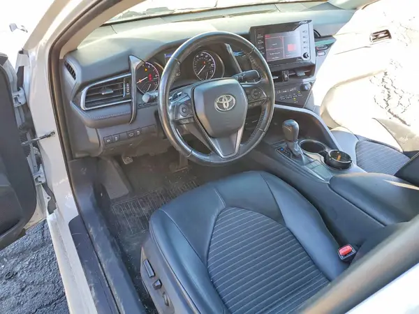 4T1G11AK3NU070394 2022 TOYOTA CAMRY - Image 8