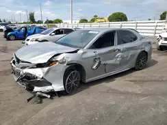 4T1G11AK3NU071500 2022 TOYOTA CAMRY