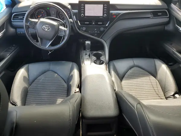 4T1G11AK3NU071500 2022 TOYOTA CAMRY - Image 8
