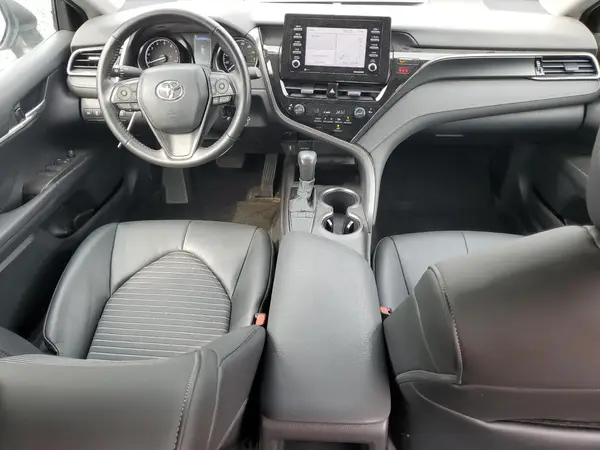 4T1G11AK3NU619303 2022 TOYOTA CAMRY - Image 8