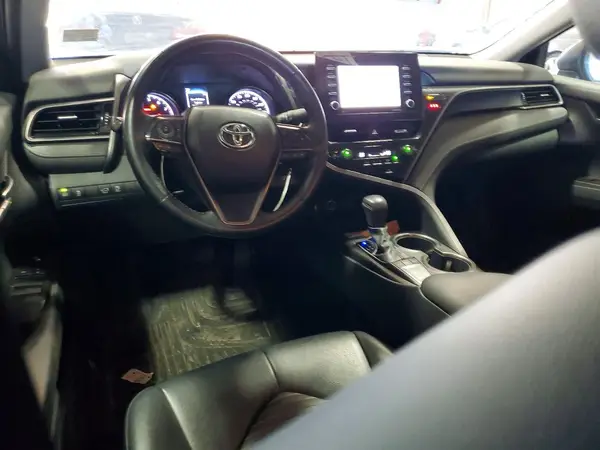 4T1G11AK3NU623898 2022 TOYOTA CAMRY - Image 8