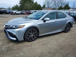 4T1G11AK3NU624033 2022 TOYOTA CAMRY