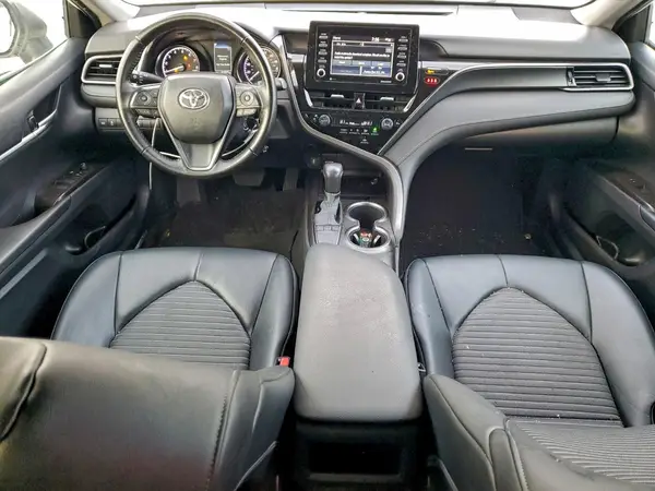 4T1G11AK3NU624632 2022 TOYOTA CAMRY - Image 8