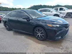 4T1G11AK3NU633301 2022 TOYOTA CAMRY