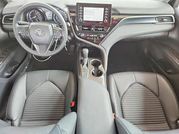 4T1G11AK3NU633797 2022 TOYOTA CAMRY - Image 8