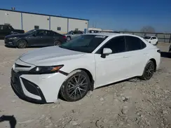4T1G11AK3NU634481 2022 TOYOTA CAMRY