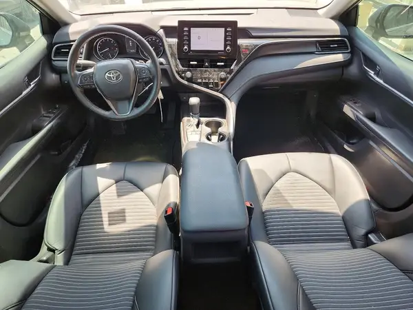 4T1G11AK3NU638577 2022 TOYOTA CAMRY - Image 8