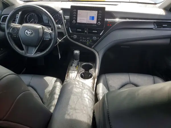 4T1G11AK3NU639082 2022 TOYOTA CAMRY - Image 8