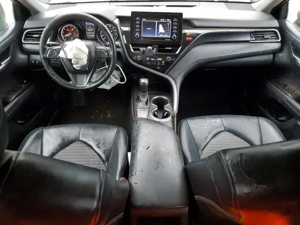 4T1G11AK3NU642936 2022 TOYOTA CAMRY - Image 8