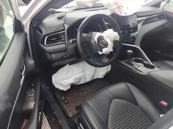 4T1G11AK3NU653130 2022 TOYOTA CAMRY - Image 8