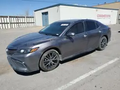 4T1G11AK3NU657890 2022 TOYOTA CAMRY