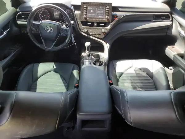 4T1G11AK3NU657890 2022 TOYOTA CAMRY - Image 8