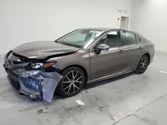 4T1G11AK3NU658442 2022 TOYOTA CAMRY