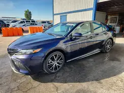 4T1G11AK3NU658585 2022 TOYOTA CAMRY