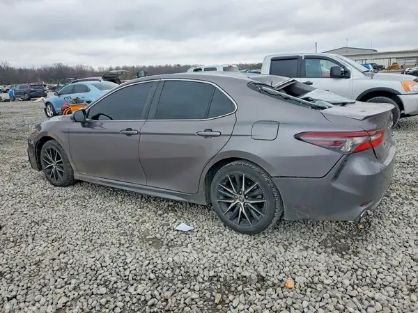 4T1G11AK3NU658649 2022 TOYOTA CAMRY - Image 2