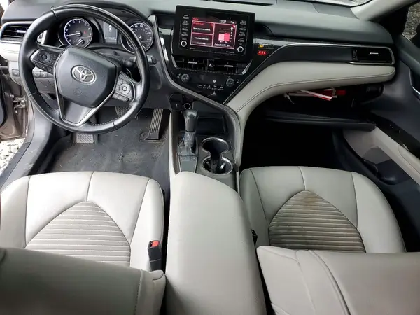4T1G11AK3NU658649 2022 TOYOTA CAMRY - Image 8
