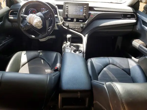 4T1G11AK3NU662118 2022 TOYOTA CAMRY - Image 8