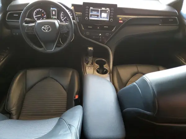 4T1G11AK3NU664029 2022 TOYOTA CAMRY - Image 8