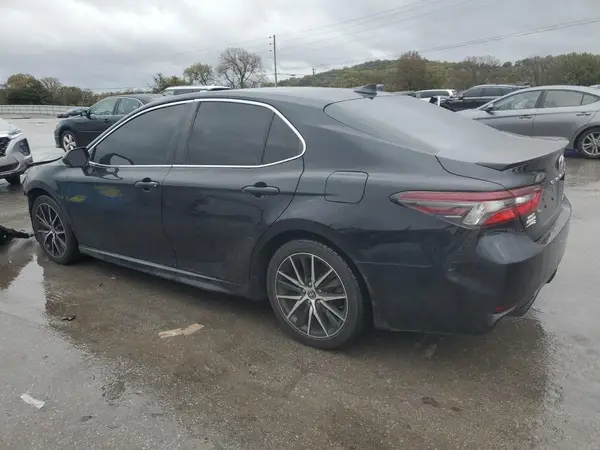 4T1G11AK3NU665634 2022 TOYOTA CAMRY - Image 2