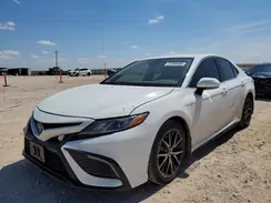 4T1G11AK3NU667626 2022 TOYOTA CAMRY
