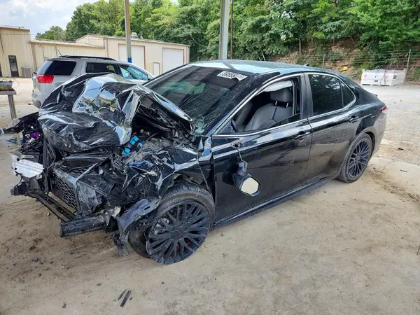 4T1G11AK3NU676360 2022 TOYOTA CAMRY - Image 1
