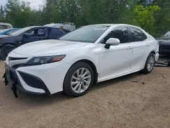 4T1G11AK3NU678013 2022 TOYOTA CAMRY