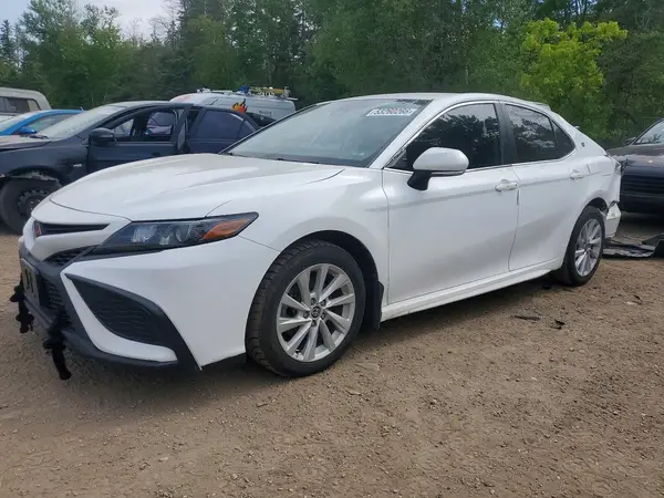 4T1G11AK3NU678013 2022 TOYOTA CAMRY - Image 1