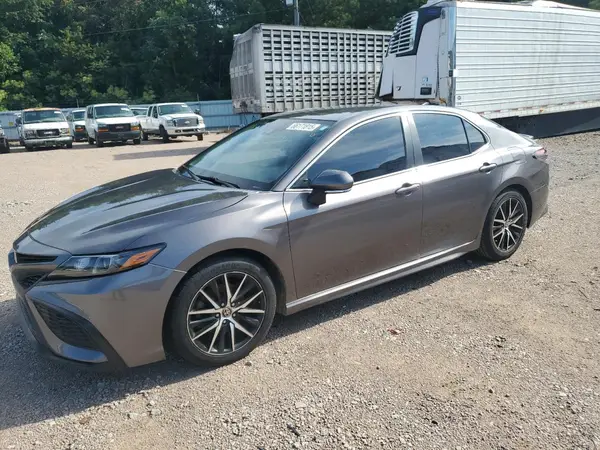 4T1G11AK3NU678495 2022 TOYOTA CAMRY - Image 1